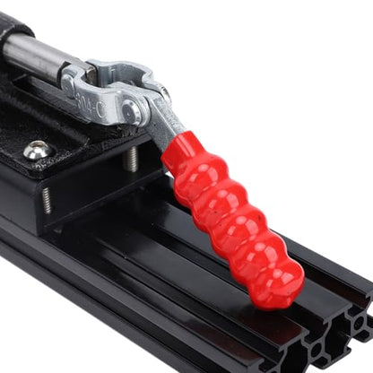 PC USB Simulator Shifter Clamp, Racing Shifter Handbrake Kit for G Driving Force Universal Mount with Quick Release Clamp
