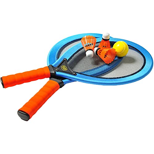 Outside Inside Outside Games - style: Racket Set