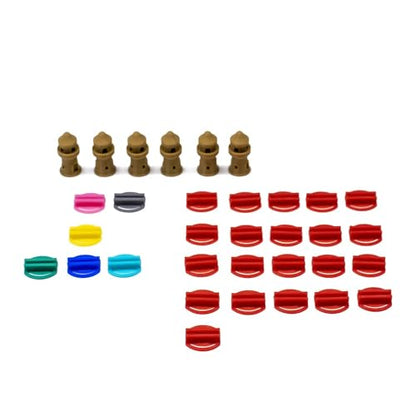 Beast Board Game Upgrade Expansion - Stands and Towers | Board Game Accessories Upgrade Gaming Meeples Tokens Organizers Pieces