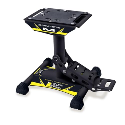 Matrix Concepts LS1 Lift Stand (Yellow) - color: Yellow