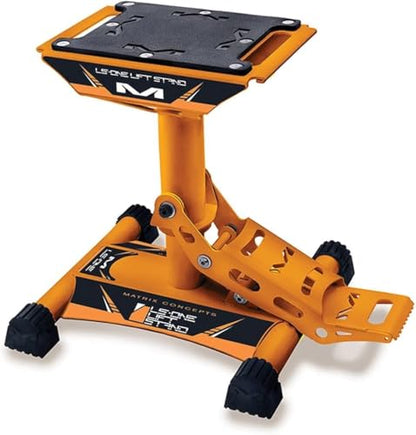Matrix Concepts LS1 Lift Stand (Orange) - color: Orange