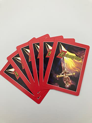 Redemption Bible Games 5th Ed. Starter Deck