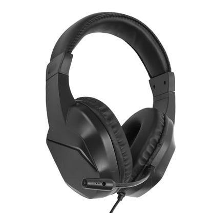 Wired Gaming Headset, 7.1 Surround Stereo Noise Cancelling Mic, 40mm Driver PC Headphones with RGB Lighting Memory Foam Cushion for PC (#11) - color: #11