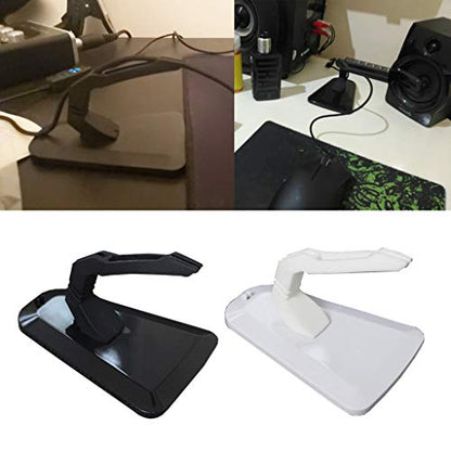 Gaming Mouse Cord Clip Management Mouse Bungee Cable Fixer Holder
