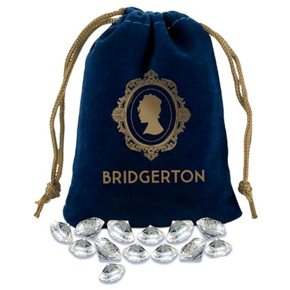 Bridgerton Love Letter Card Game - Unmask Lady Whistledown's Identity! Strategy Game for Kids and Adults Based on The Hit Neflix Series, Ages 10+, 2-6 Players, 20 Minute Playtime, Made by Z-Man Games