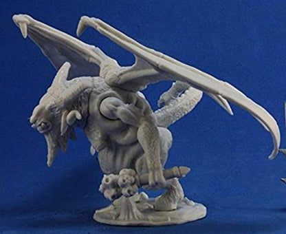 Reaper Demon Lord of The Undead 77316 Miniatures
