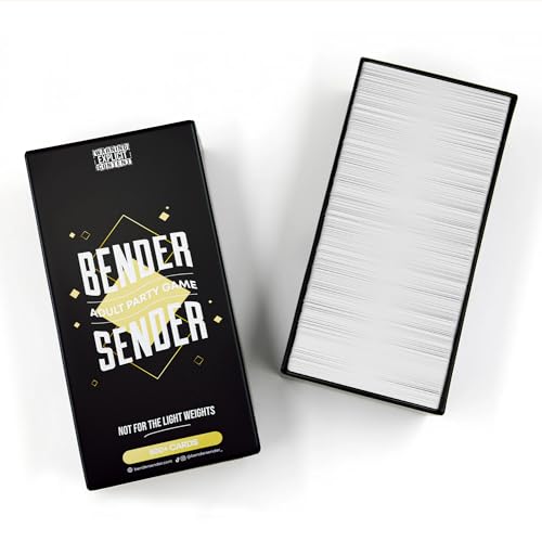 Adult Party Game – Party Card Game for Adults 21+ | 500+ Bold Challenges & Icebreakers | Game Night for Groups & Friends