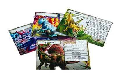 Evolution: Butterfly Effect Board Game Expansion | 1-6 Players | Ages 11 and up | Popular Science | Nature | Animals| Card Game | Simulation | Hand Management | Average Playtime 30-60 min