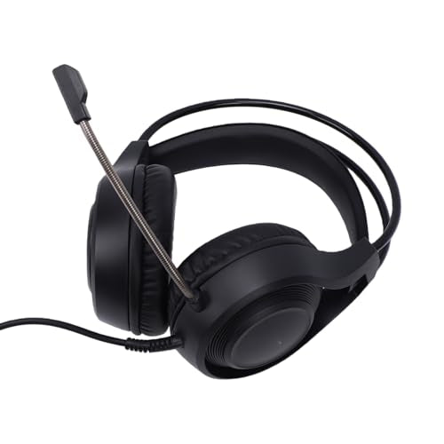 Gaming Headset Over Ear Design with 7.1 Surround Sound and Noise Isolation for PC Gaming 50mm Driver
