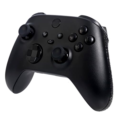 Crazy Controllerz Customz Series Custom Wireless Controller for Xbox One Series X S PC - Blackout Design - color: XS BLACKOUT