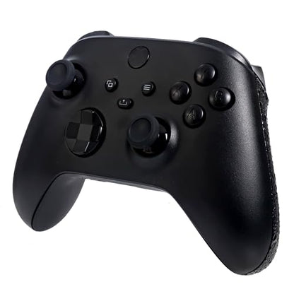 Crazy Controllerz Customz Series Custom Wireless Controller for Xbox One Series X S PC - Blackout Design - color: XS BLACKOUT