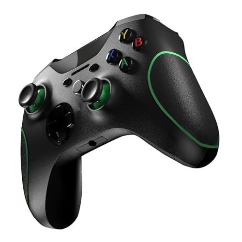 gausfine Wireless Controller Compatible With Xbox Series PC Windows 7/8/10/11 with 2.4GHZ Wireless Adapter Gamepad