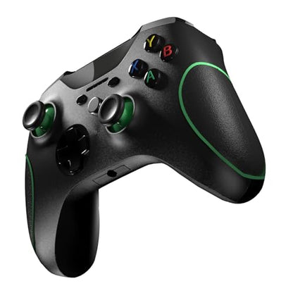 gausfine Wireless Controller Compatible With Xbox Series PC Windows 7/8/10/11 with 2.4GHZ Wireless Adapter Gamepad