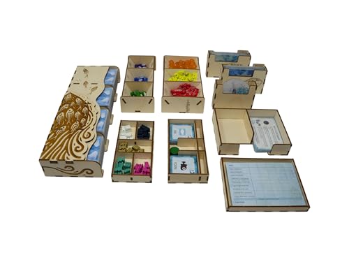 Game Organizer for Finspan