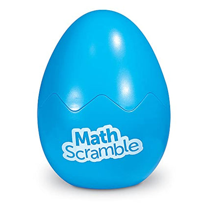 Learning Resources Math Scramble Game