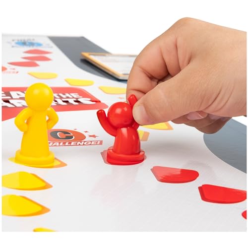 Spin Master Beat The Parents Board Game for Families and Kids Aged Over 5, (6062192)