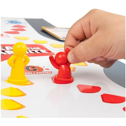 Spin Master Beat The Parents Board Game for Families and Kids Aged Over 5, (6062192)