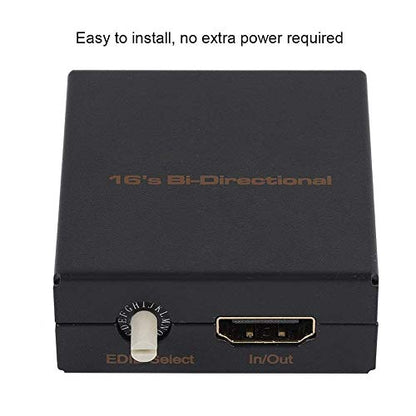 Socobeta HDMI EDID Feeader EDID Manager EDID Emulator Support 4K CEC for Game Console TV Projector