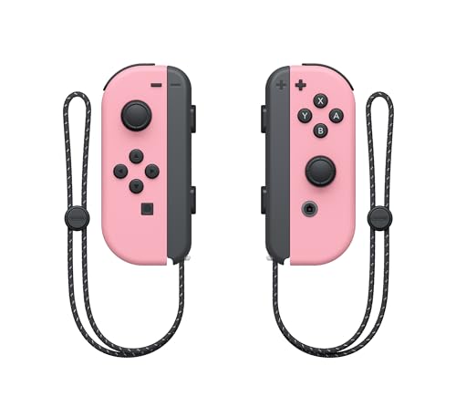 Nintendo Joy-Con™ (L)/(R) - Pastel Pink - color: Pink
