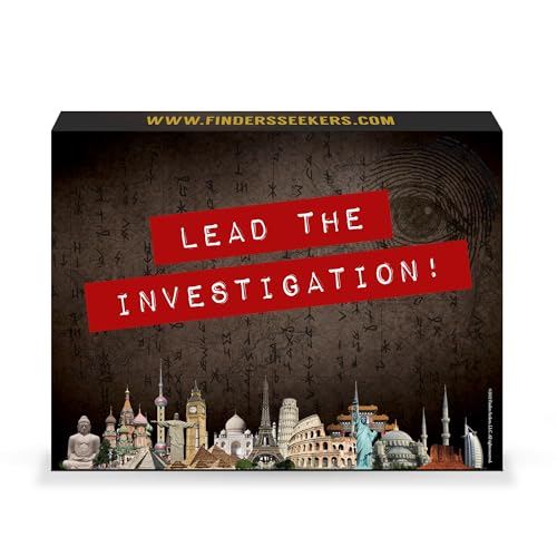 Mystery Game Route 66 Road to Riches Detective Puzzle Game | Immersive adventure, brain-teasing clues, iconic Route 66, perfect for family fun and mystery lovers' excitement!