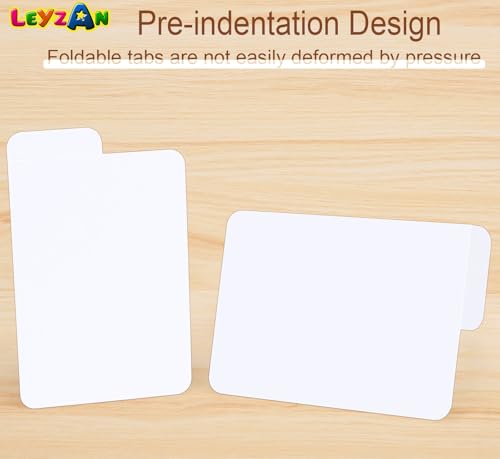 Trading Card Dividers, 150PCS Paper Divider Cards for Storage Boxes, Baseball/MTG/TCG/Sports/Game Cards Organizer, Standard Card-Vertical