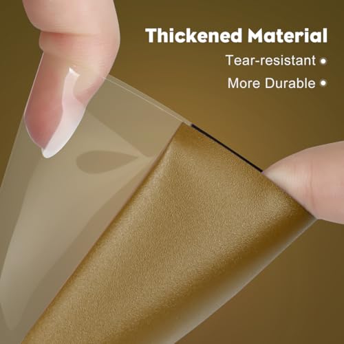 Truth Golden Dual Matte Card Sleeves, Katomula Card Sleeves for MTG, Standard Card Sleeve for MTG, PKM, Flesh & Blood - color: Truth Golden