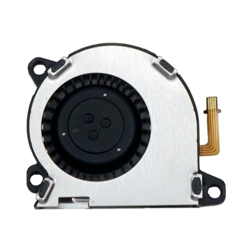 Internal CPU Cooling Fan Replacement for BSM0405HPEA2 Fit for Nintendo Switch LITE Console