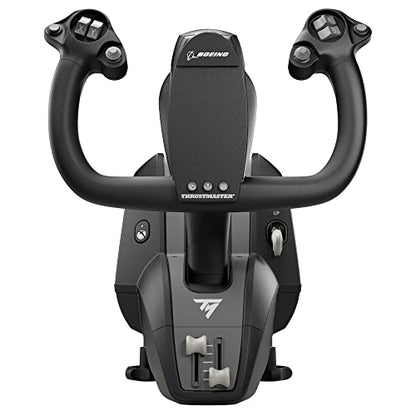 Thrustmaster TCA Yoke Pack Boeing Edition - Officially Licensed by Boeing for Xbox Series X|S/Xbox One/PC