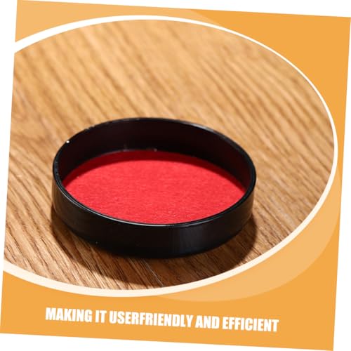 BESTonZON 5pcs Plush Leather Dice Cup Holder Base Tray Dice Storage Cup Lid Shaker Tray Bar Prop Party Game Accessory