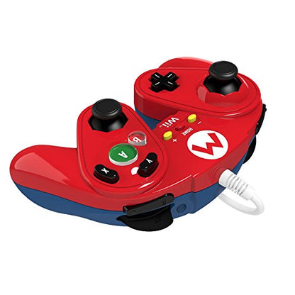 Brown Shoe Company, Inc. PDP Wired Fight Pad for Wii U - Mario
