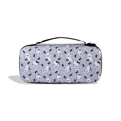 Sonix x Sanrio Carrying Case for Nintendo Switch 2, Switch 1, Lite, OLED, Protective Travel Case with Game Cartridge Storage | Hello Kitty Butterfly - color: Hello Kitty Butterfly