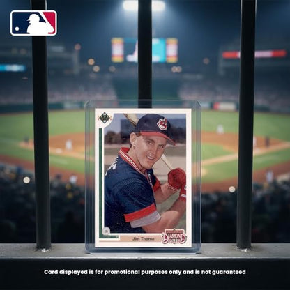 1991 Upper Deck Baseball Final Edition Factory Set