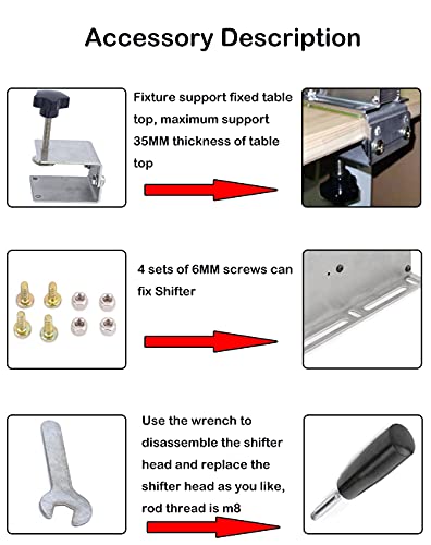 meakeize USB Sequential Shifter for PC Windows Win10 Win7 xp compatible for Logitech G27 G29 G923 G920 PXN TMX Racing Wheel fit for Horizon WRC Dirt LFS Corsa Assetto ETS Forza Sim Racing Game