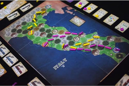 Archona Games Small Railroad Empires - Scenario Pack 2