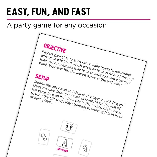 Ravensburger That's Not A Hat - Fun Bluffing & Memory Party Game for All Ages Components | Ideal for Family Gatherings | Great Replay Value | FSC-Certified Materials - style: That's Not A Hat