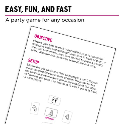Ravensburger That's Not A Hat - Fun Bluffing & Memory Party Game for All Ages Components | Ideal for Family Gatherings | Great Replay Value | FSC-Certified Materials - style: That's Not A Hat