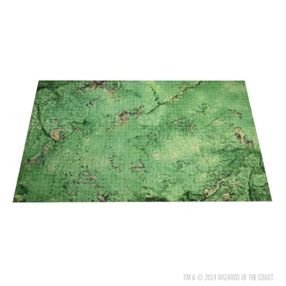 WizKids D&D Icons of The Realms: Battle Mat (Plains Battle Mat) - style: Plains Battle Mat