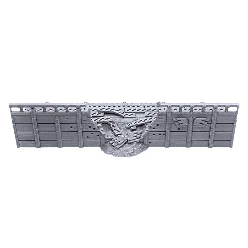 EnderToys Trenchline Expansion Set by Terrain4Print, 3D Printed Tabletop RPG Scenery and Wargame Terrain for 28mm Miniatures