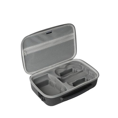 Carrying Case for DJI Neo 2 Fly More Combo Accessories, Portable Travel Shoulder Bag for DJI Neo 2 Drone, RC-N3 Remote Controller and Intelligent Flight Battery