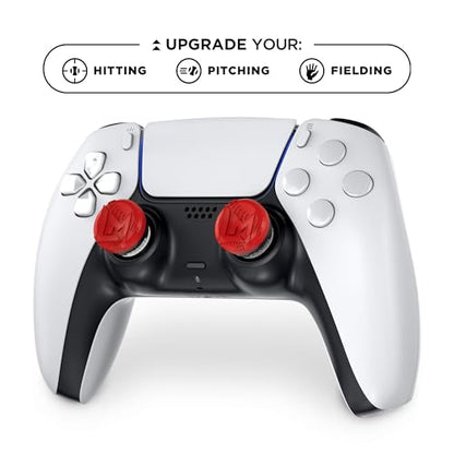 KontrolFreek Precision Sports Baseball Kit – Littlemann17 Edition - for PlayStation 4 (PS4) and PlayStation 5 (PS5) Controller