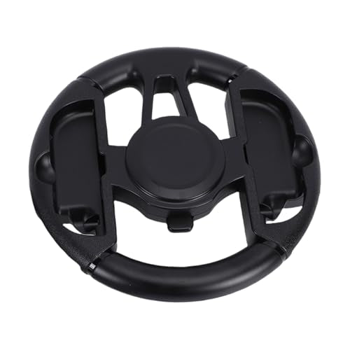 GOWENIC Game Controller Steering Wheel Table Attachment, Replacement Racing Wheel with Suction Cup Mount for 2, Stable Support Steering Stand for Racing Games