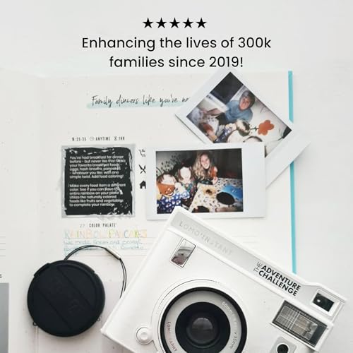 Family Edition - 50 Scratch-Off Family Adventure Game Family of All Ages | Screen-Free Family Adventures, Family Game For Stronger Bonding, Fun Gift For Adults and All Ages