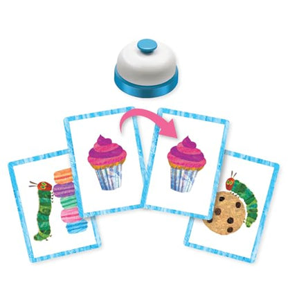 Briarpatch, The Very Hungry Caterpillar Bakeshop Matching Game, Based On Board Books By Eric Carle, Preschool Learning for Kids