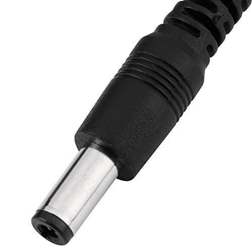 AC to DC Adapter Speed Controller Switch, 3‑12V 2A Adjustable Power Supply Speed Controller, Motor Speed Controller with US Plug 110-240V