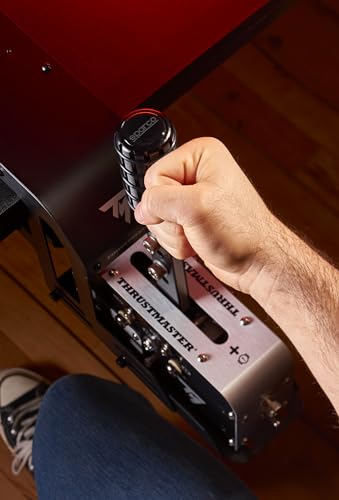 Thrustmaster TSSH Sequential Handbrake & Shifter (Compatible with Windows)