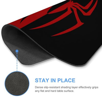 Gaming Mouse Pad, Spider Mouse Pad 7.1x8.7 Inch Computer Mouse Mat Keyboard Full Desk Mousepad for Gaming, Office, Home - color: style-15, size: 7.1 x8.7-Inch