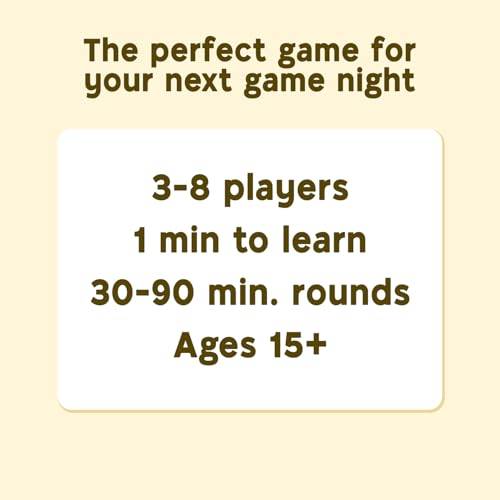 Do Your Friends Even Know Each Other? Fun Party Game for Adults and Teens | See How Well You Know Your Friends in this Who Knows You Best Friends Edition Game for Game Night, the Ultimate Friends Gift