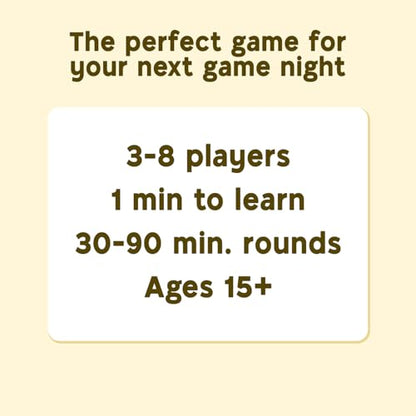 Do Your Friends Even Know Each Other? Fun Party Game for Adults and Teens | See How Well You Know Your Friends in this Who Knows You Best Friends Edition Game for Game Night, the Ultimate Friends Gift