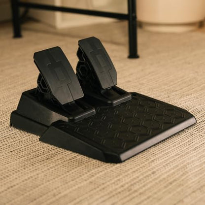 Thrustmaster T128 X Force Feedback Racing Wheel & Pedal Set - XBOX & PC - style: T128 Xbox | PC