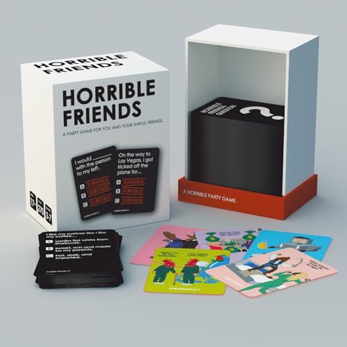 A Party Game for You and Your Awful Friends
